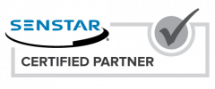 Logo Senstar Certified Partner